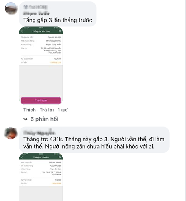 Nỗi khổ của người  