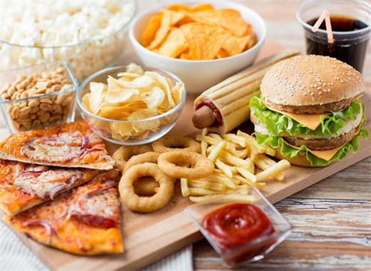 Thực phẩm khiến trẻ học trước quên sau