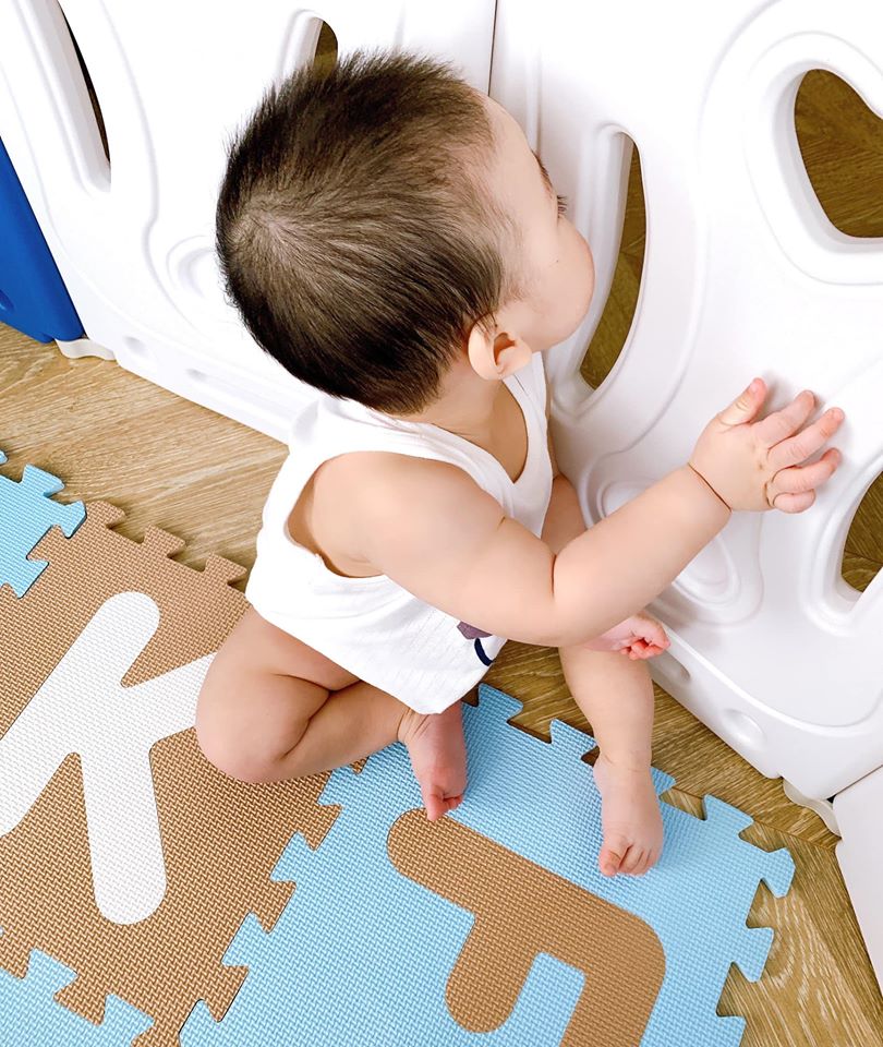 Những hình ảnh mới của Connor.