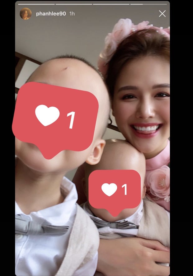 Hình ảnh tại lễ ăn hỏi của nữ diễn viên.