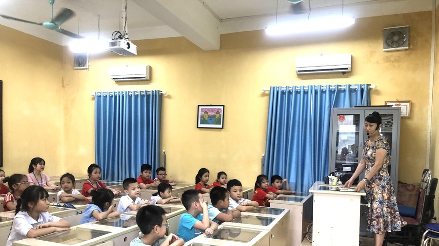 Mục tiêu hơn 50% giáo viên các cấp có trình độ IELTS  từ 6.5 trở lên