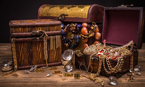 Đặt vật phong thủy hút lộc vào nhà