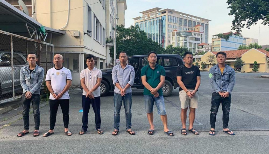 Chân dung nhóm đối tượng