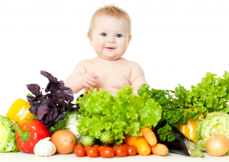 Chất xơ chính là chìa khóa cho tình trạng táo bón ở trẻ