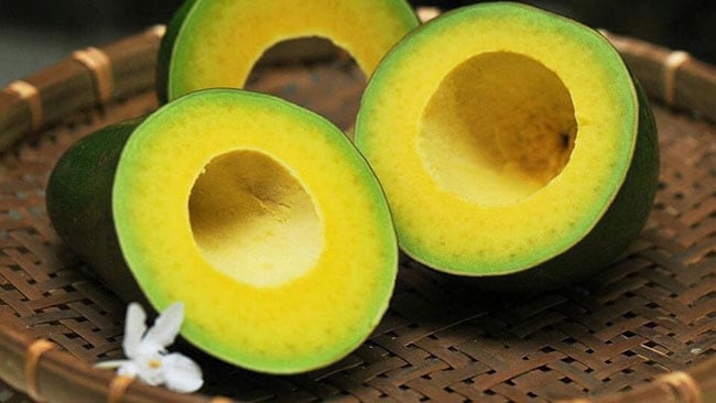 Cách chọn quả bơ ngon cực phẩm