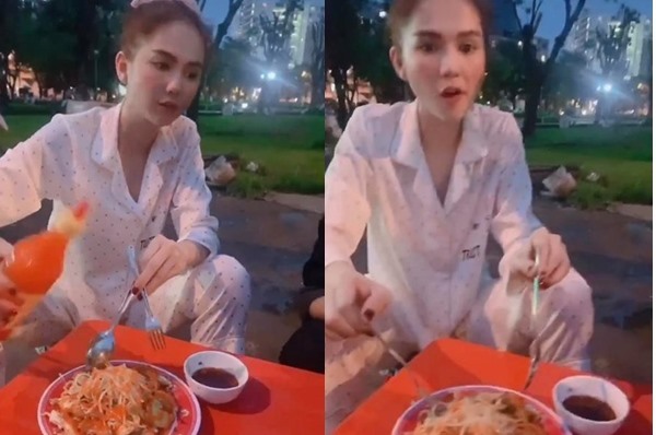 Mới đây, trên story cá nhân, Ngọc Trinh gây bất ngờ khi vô tư khoe khoảnh khắc một ngày rảnh rỗi được giúp việc đưa đi dạo bằng xe máy, ăn vặt vỉa hè. Khác hẳn với hình ảnh một “yêu nữ hàng hiệu”, Ngọc Trinh mặc đồ pijama vô cùng giản dị đi chơi. Không phải đến một nơi sang trọng, cô lại chọn đi ăn một quán vỉa hè và say sưa thưởng thức Shbet0099 cá cược trực tuyến chỉ với 30 nghìn VNĐ. Dù sở hữu khối tài sản “kếch xù” thì Ngọc Trinh vẫn giữ hình ảnh đậm chất miền Tây của mình.