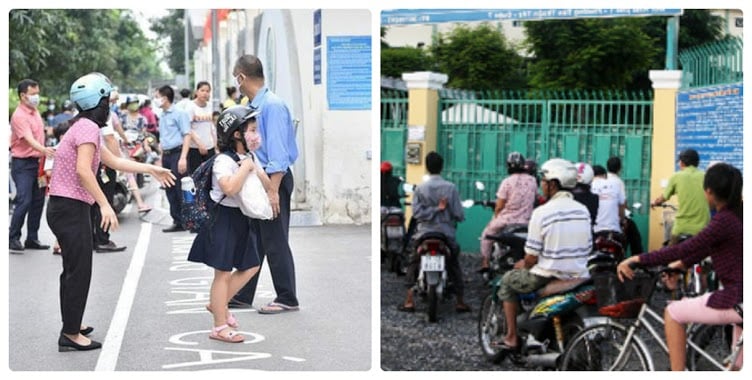 Người phụ nữ lạ trong Shbet999 com đăng nhập xe ôm công nghệ lừa đón nữ sinh D.A lên xe (Ảnh minh họa)