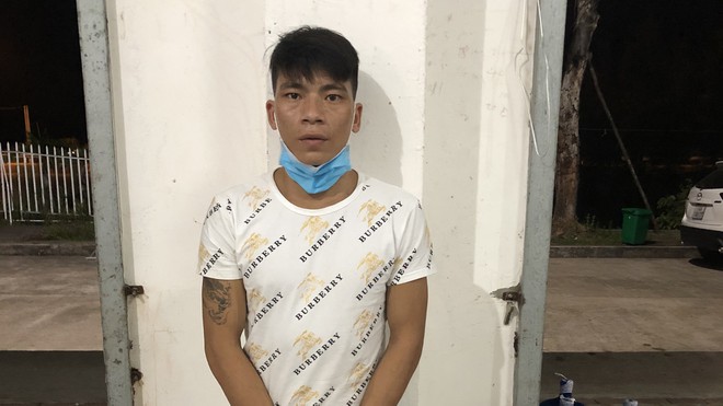 Hiến đã được tìm thấy khi đang tìm cách bỏ trốn về quê (Ảnh: Thanh Niên)