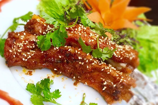 Món sườn nướng Link Vào SHBET88 Mới Nhất thơm ngon