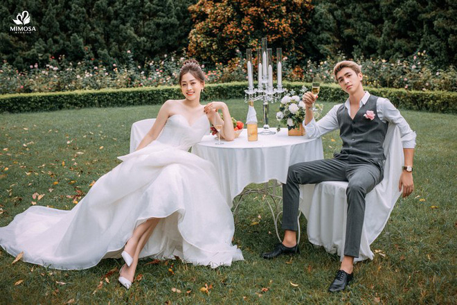 Đám cưới của cô dâu xinh đẹp Phương Nga và chú rể điển trai Bình An hẳn sẽ là dịp đáng để người hâm mộ chờ đợi!
