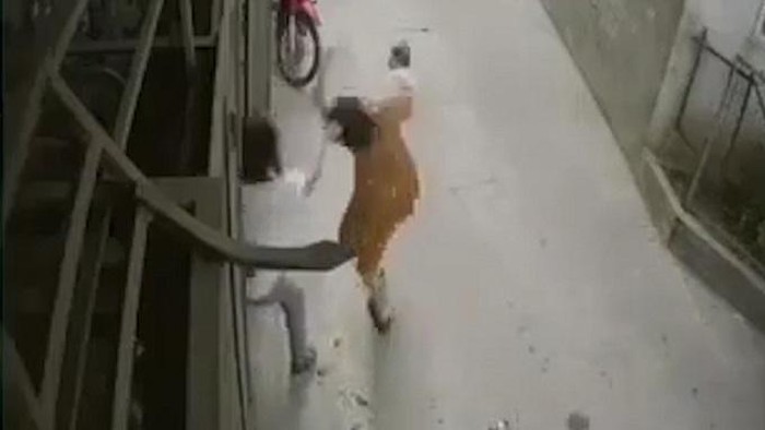 Hình ảnh cắt ra từ clip