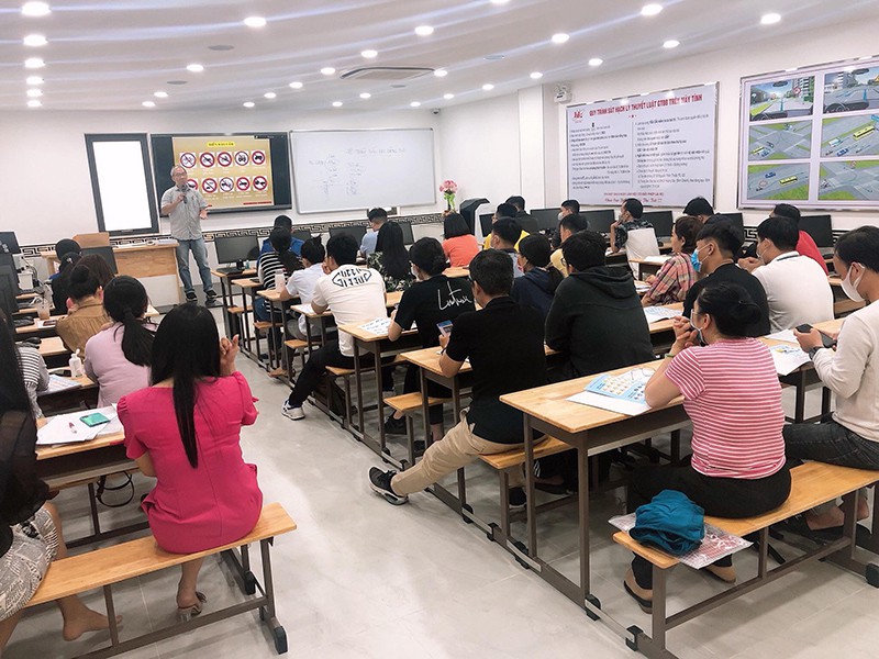 Giấy phép SHBET 1000 World Cup hạng A sẽ có thể được điều khiển cả những xe phân khối lớn, có dung tích trên 175 cc (Ảnh minh họa)