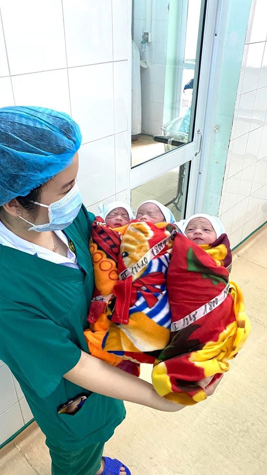 Cả 3 sức khỏe đều diễn tiến ổn định (Ảnh: Tổ Quốc)