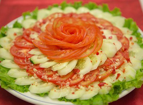 Bí quyết giảm 4 kg trong một tuần với cà chua