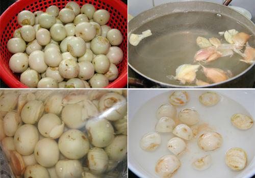 Thả một gia vị này vào muối cà thơm ngon không nổi váng