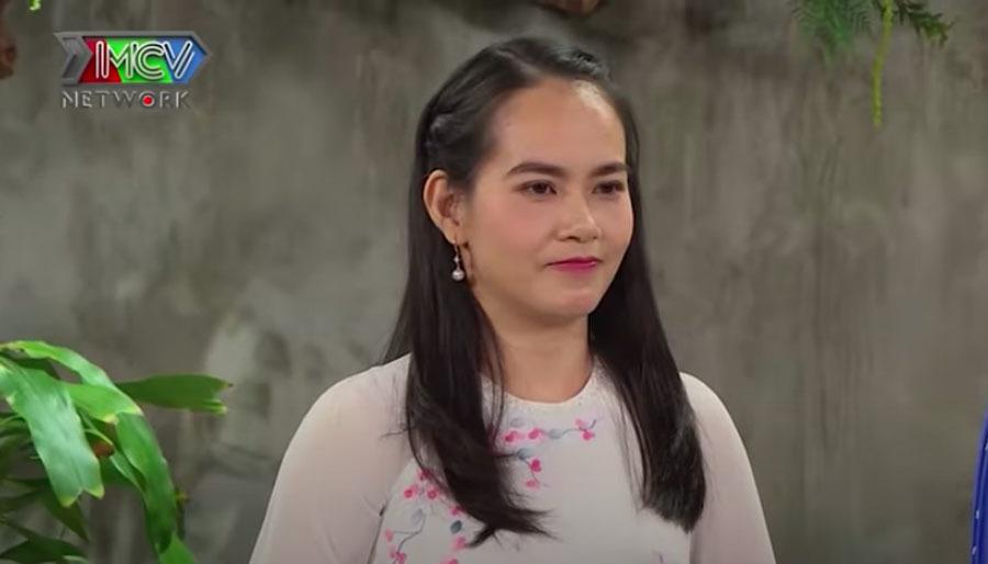 Nhân vật nữ- Trịnh Hiền