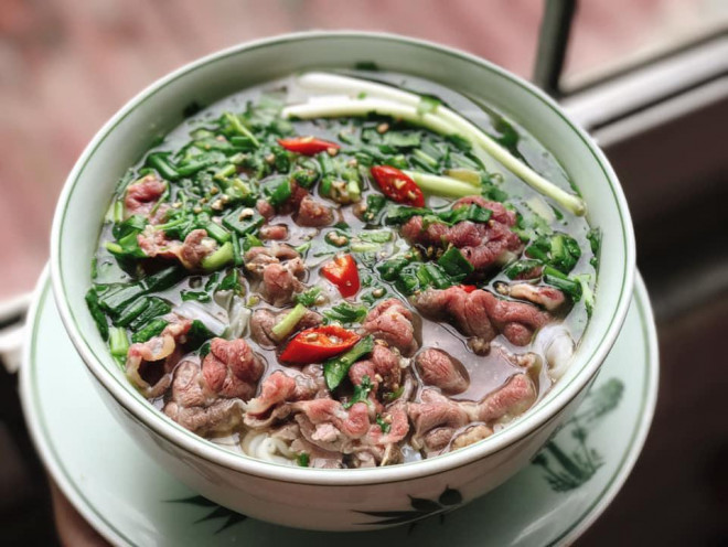 Chúc các bạn thành công với công thức nấu phở bò này.