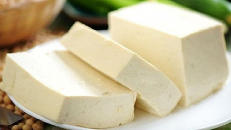 Chọn đậu phụ ngon an toàn