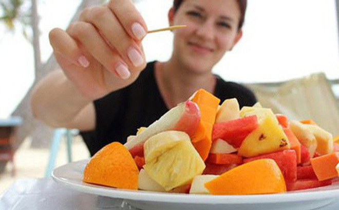 Những sai lầm khi ăn trái cây biến thành độc dược