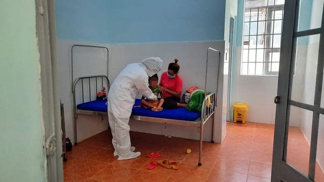 Trên địa bàn tỉnh Đắk Lắk ghi nhận 6 ca bệnh bạch hầu 