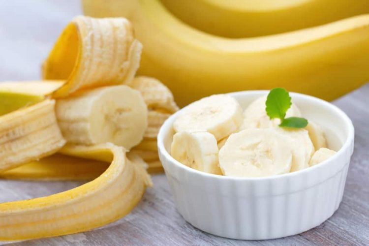 Lợi ích của chuối với sức khỏe