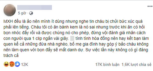 Tài khoản giả mạo cô gái