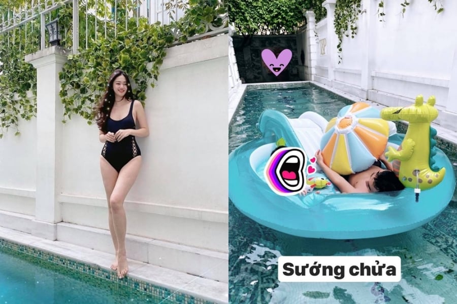 Bể bơi rộng là nơi Shbet111 slot, casino, thể thao, xổ số người đẹp thư giãn.