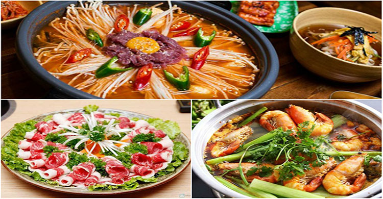 Sai lầm khi ăn lẩu gây bệnh cho bạn