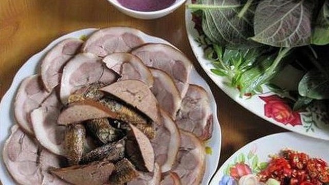 Không ăn đồ đen trong ngày mùng 1 đầu tháng
