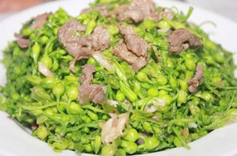 Thường xuyên ăn hoa thiên lý giúp ngủ ngon an thần
