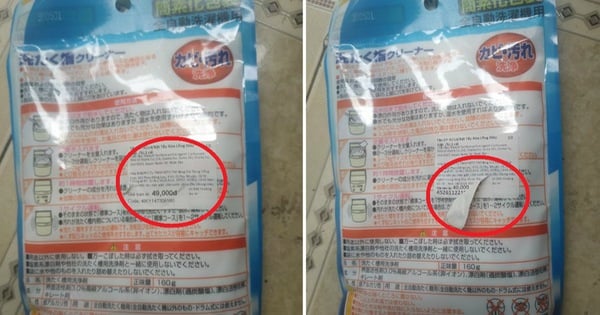 Điều gây bức xúc cho chàng trai