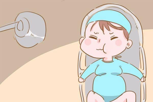 Mẹ bầu khi vượt cạn không nên thở gấp 