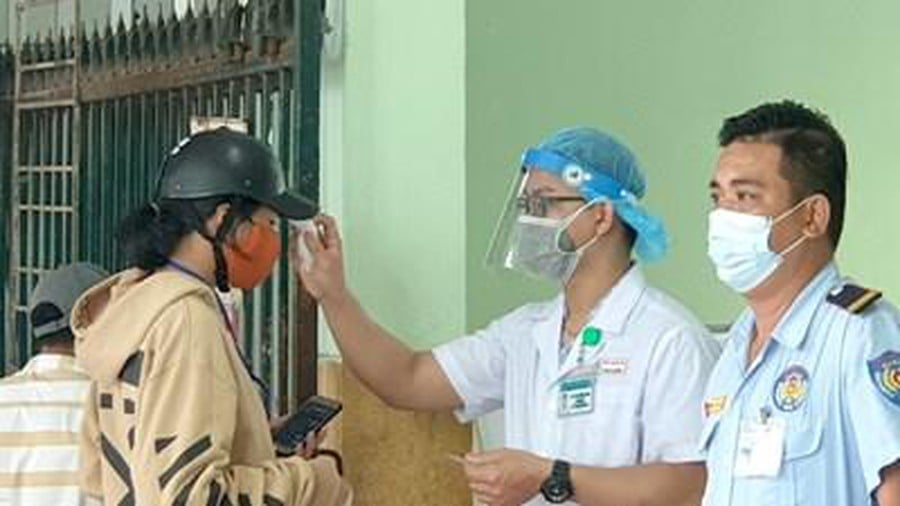 Đến nay đã xác định được hơn 1.000 người có tiếp xúc với bệnh nhân 416