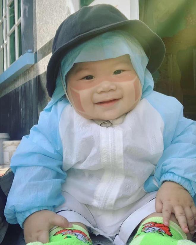 Phải mặc cả đồ bảo hộ mới 