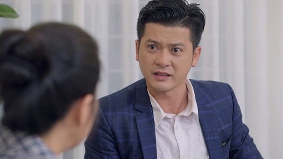 Hoàng Anh được nhớ đến gần đây nhất qua vai diễn ông chồng ăn hại trong phim 