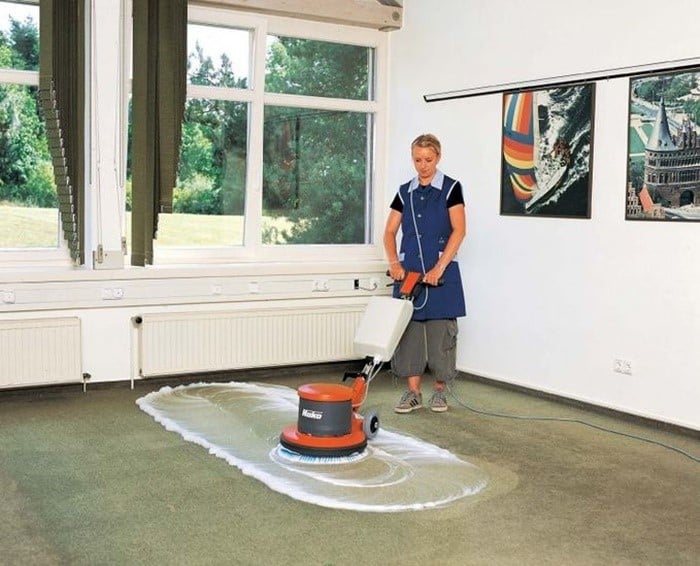 Trước khi mua, người dùng nên vận hành thử để kiểm tra hiệu quả hoạt động máy