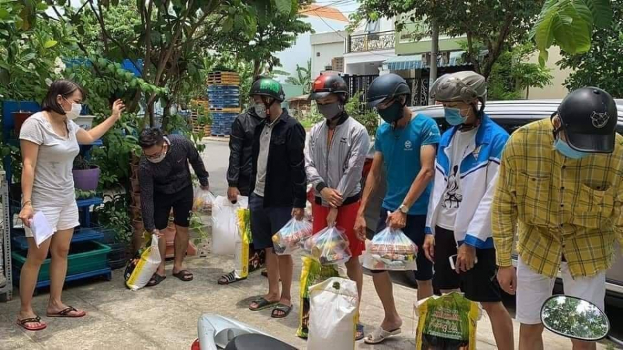 (Ảnh Fanpage Việc tử tế VTV)