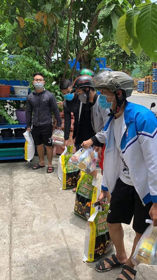 (Ảnh Fanpage Việc tử tế VTV)