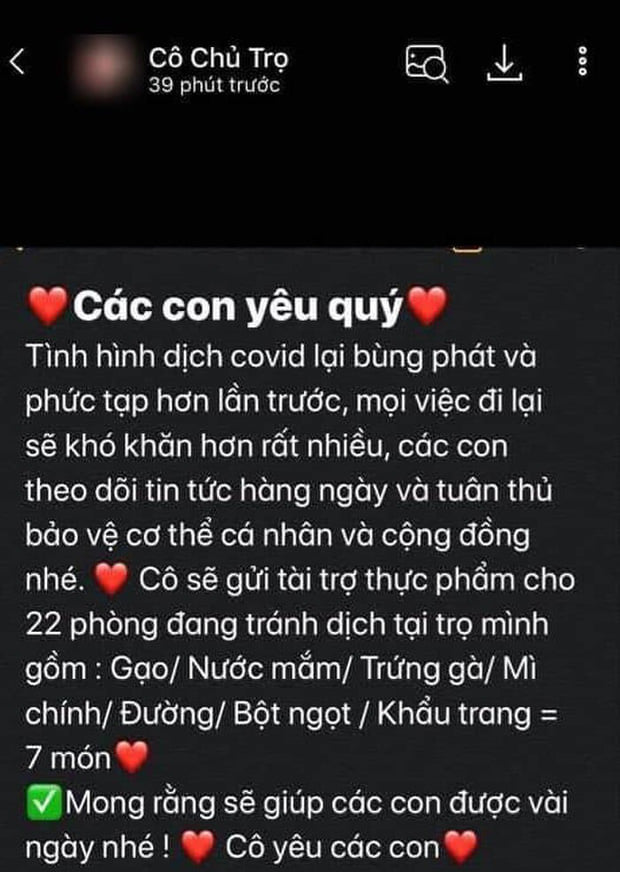 (Ảnh Fanpage Việc tử tế VTV)
