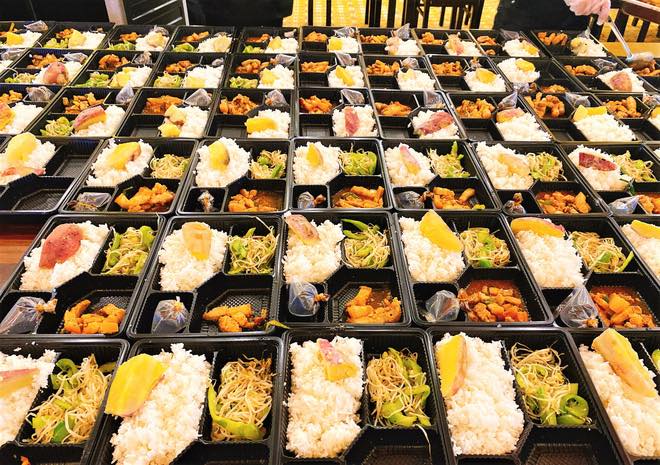Món ăn vừa đẹp, vừa ngon lại đầy đủ dinh dưỡng