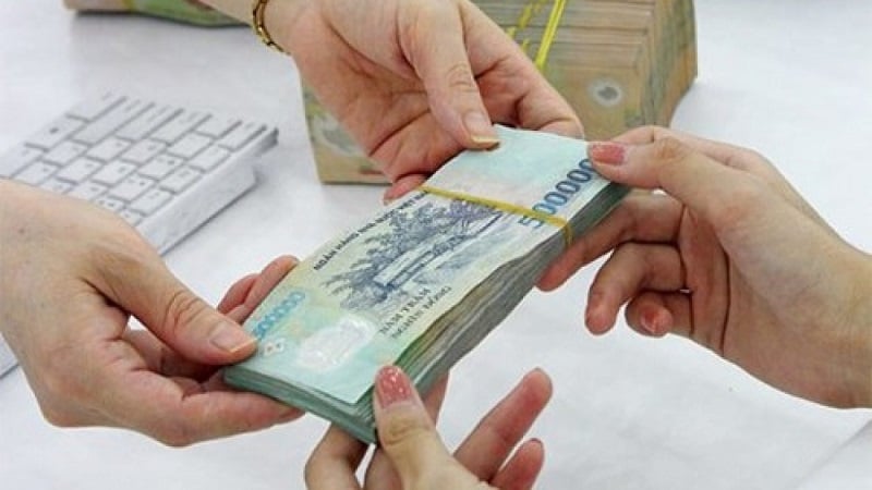 Mơ thấy được cho tiền
