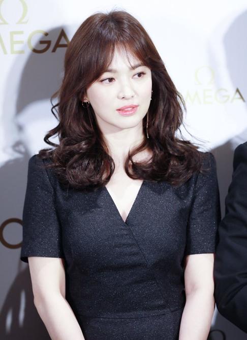 Song Hye Kyo - biểu tượng nhan sắc xứ sở kim chi suốt 2 thập kỷ qua