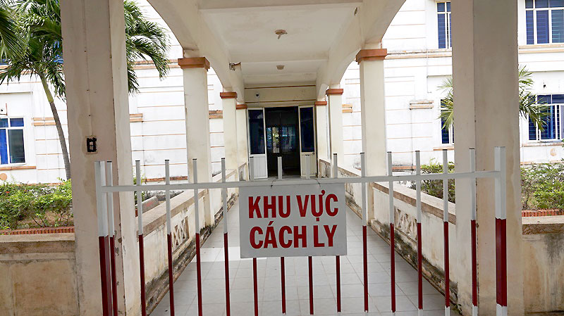 Hiện, bệnh nhân Covid-19 thứ 419 tại Quảng Ngãi đã kết quả xét nghiệm lần 4, cho thấy âm tính với virus SARS-CoV-2