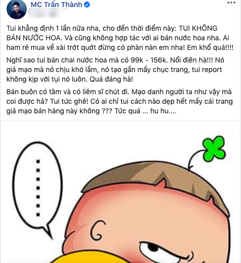 phan-ung-cua-tran-thanh-khi-bi-mao-danh-buon-ban-nuoc-hoa-gia-re-d754cdea
