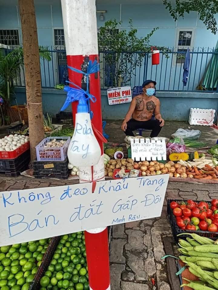 Đây là một cách tuyên truyền ý thức đến cộng đồng