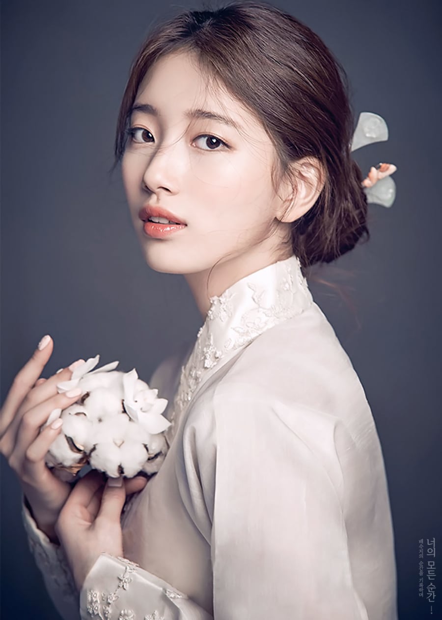 Cô luôn được đánh giá là visual hàng đầu của ngành công nghiệp giải trí Hàn Quốc dù không hề sở hữu những quy chuẩn sắc đẹp 