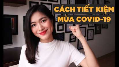 Mai Trang chia sẻ cách tiết kiệm, cân đối chi tiêu trong mùa dịch. Video: Youtube Iammaitrang