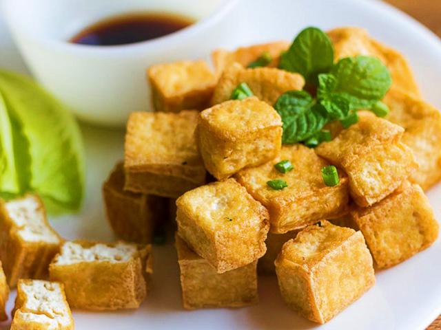 Cách chọn đậu phụ ngon 