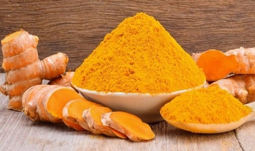 Sai lầm khi dùng tinh bột nghệ gây bệnh