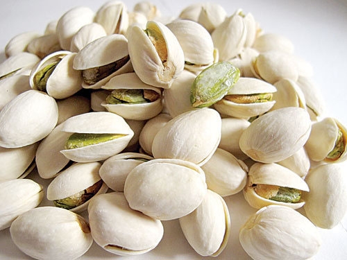 Hạt dẻ cười giúp giảm bệnh tiểu đường
